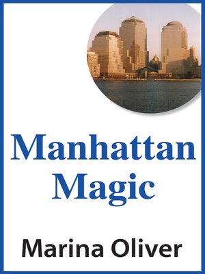 cover image of Manhattan Magic